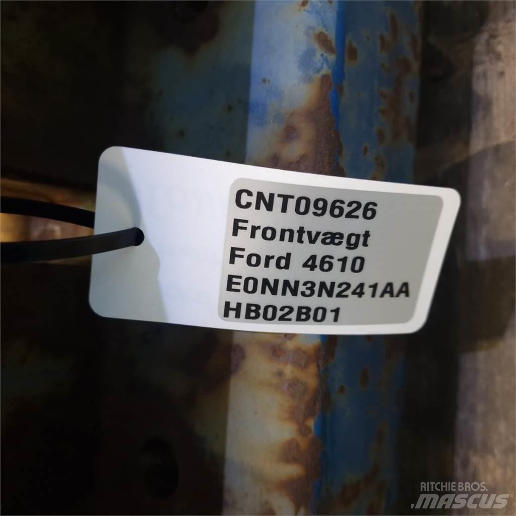 Ford 4610 Μπροστινά βαρίδια
