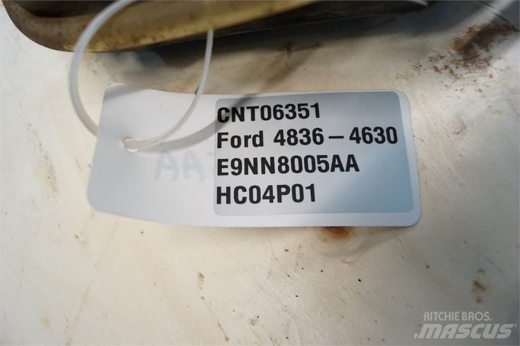 Ford 4830 Καλοριφέρ