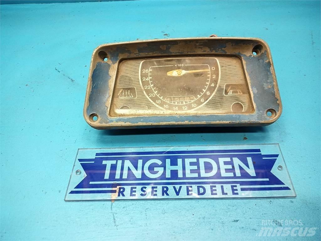 Ford 5000 Ηλεκτρονικά
