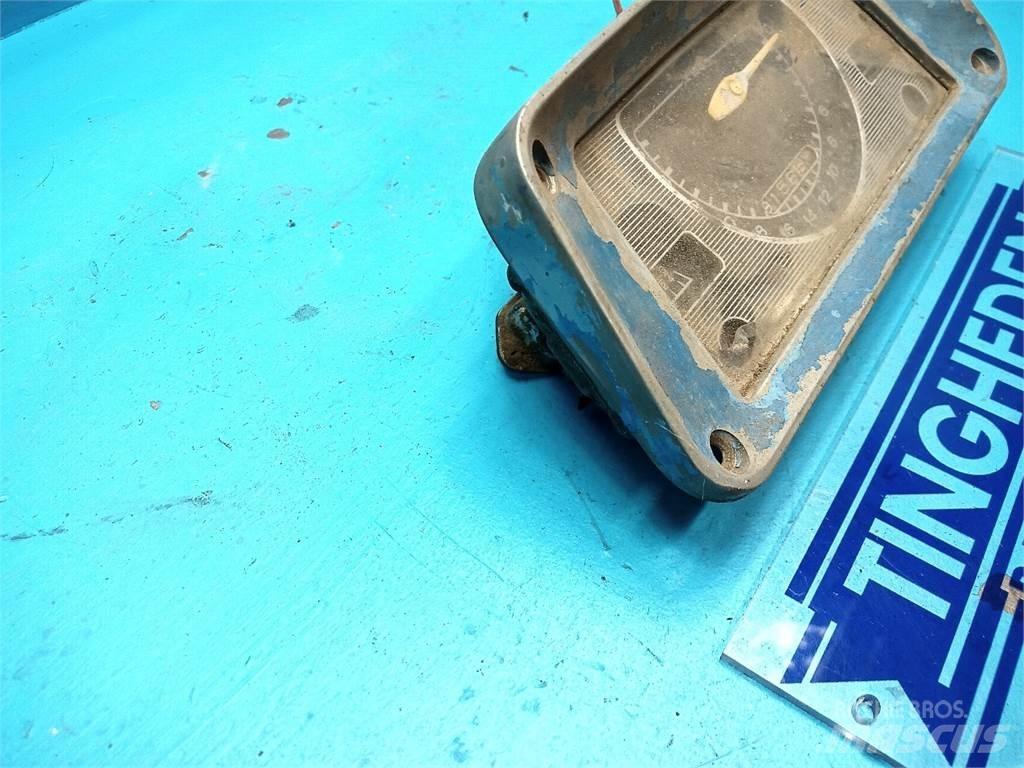 Ford 5000 Ηλεκτρονικά