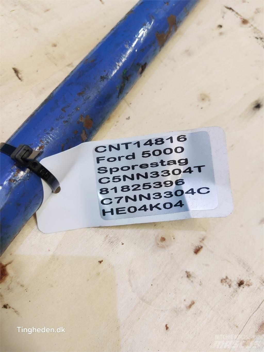 Ford 5000 Άλλα εξαρτήματα για τρακτέρ