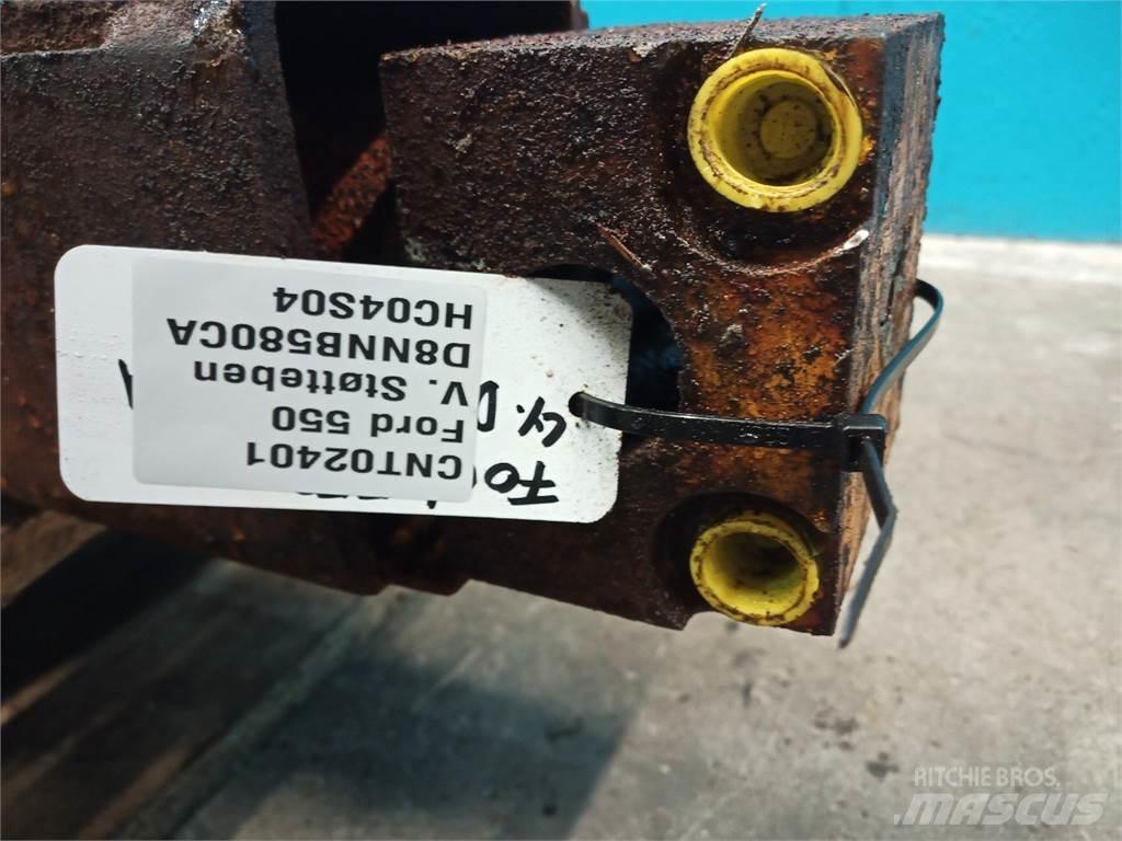 Ford 550 Άλλα εξαρτήματα