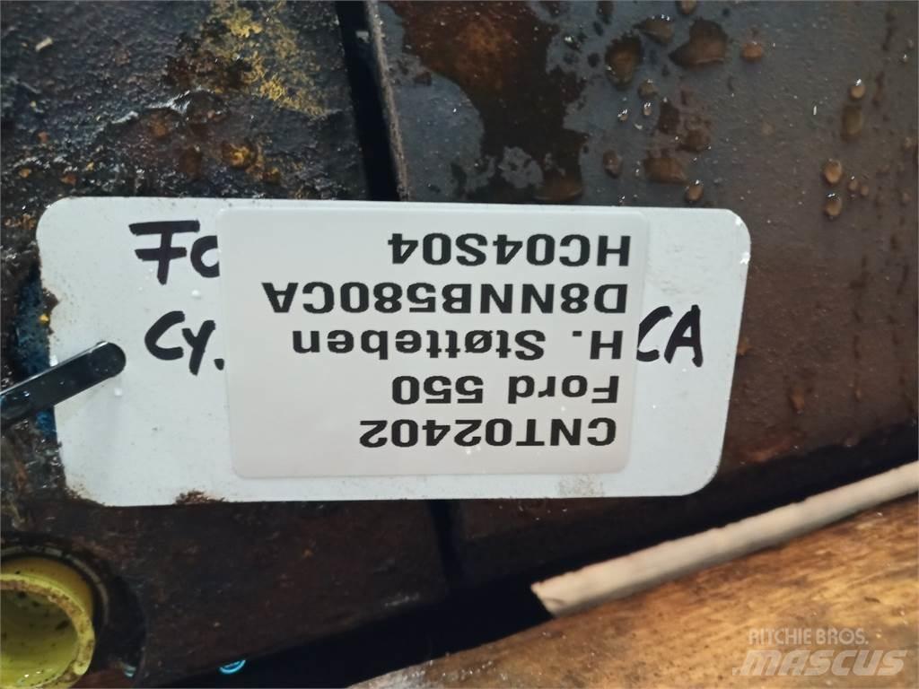 Ford 550 Άλλα εξαρτήματα