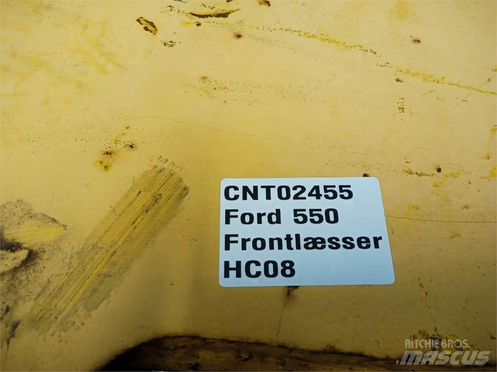 Ford 550 Μπούμες και κουτάλες