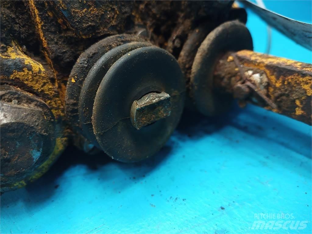Ford 550 Υδραυλικά