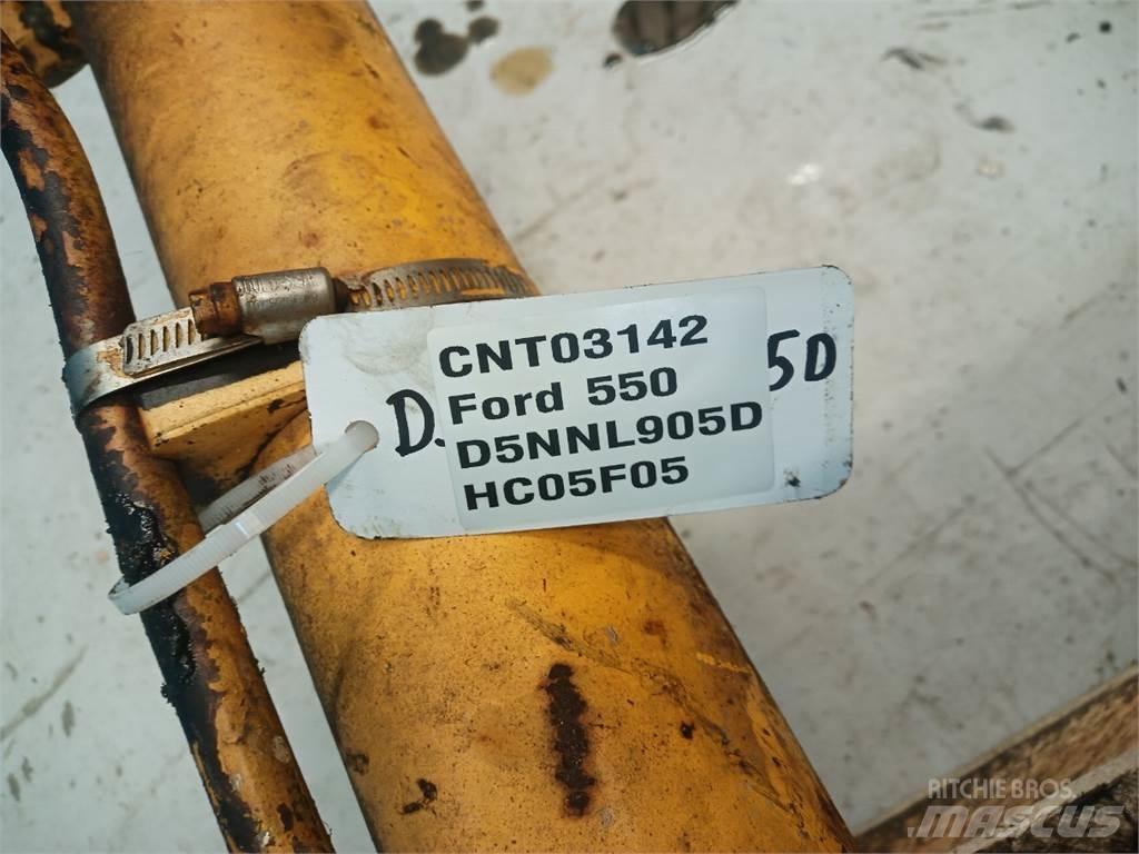 Ford 550 Μπούμες και κουτάλες