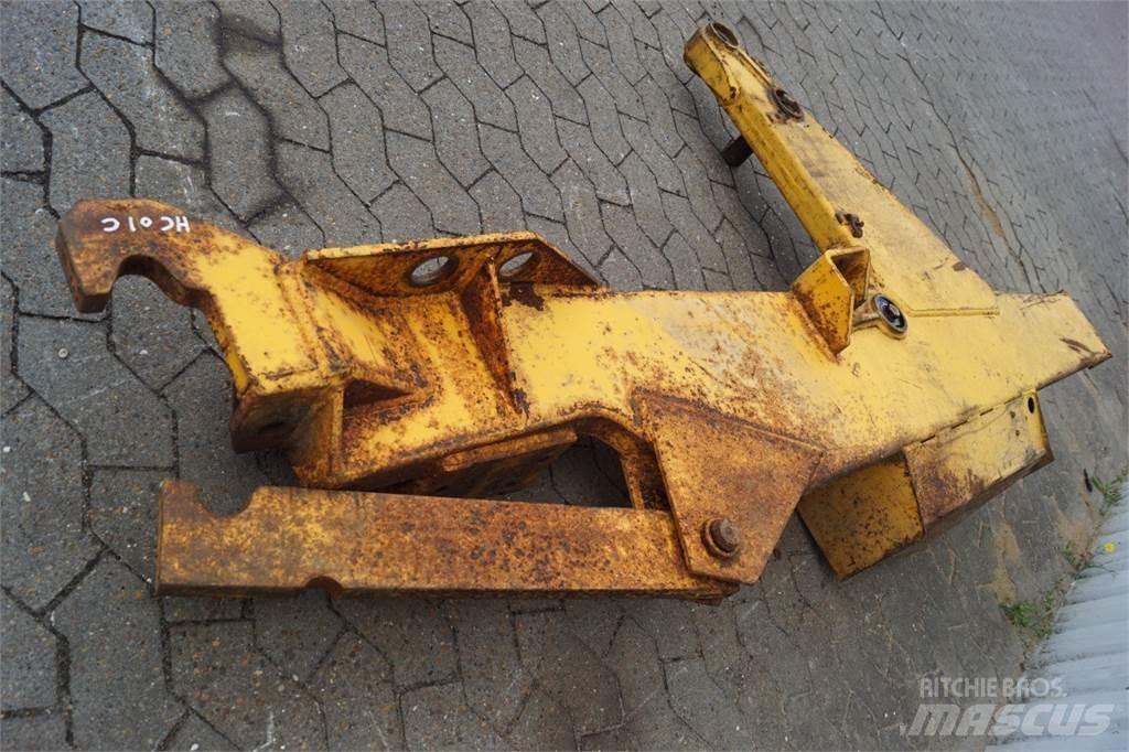 Ford 550 Κάδοι κοσκινίσματος
