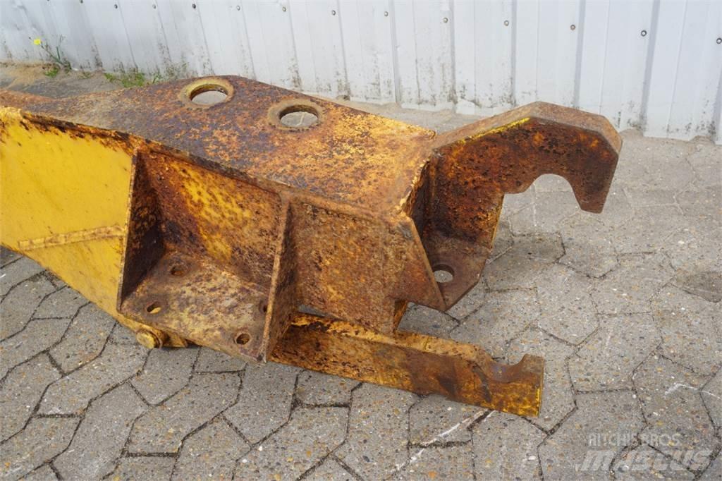 Ford 550 Κάδοι κοσκινίσματος
