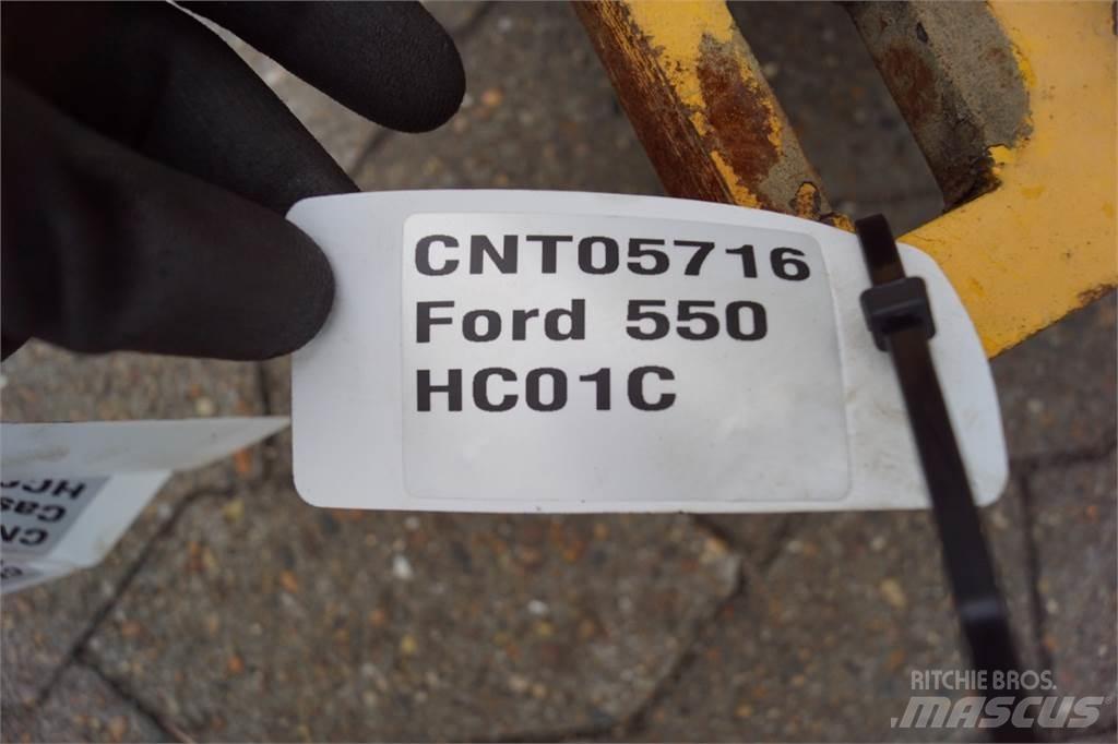 Ford 550 Κάδοι κοσκινίσματος