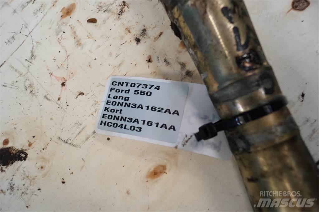 Ford 550 Άξονες