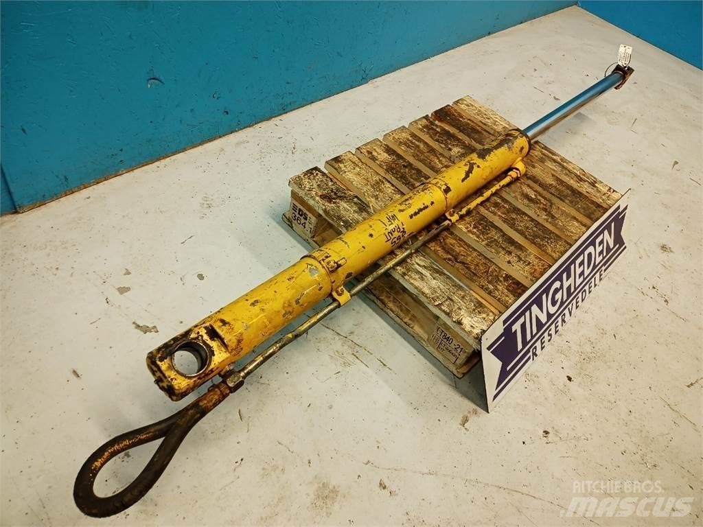 Ford 655 Μπούμες και κουτάλες