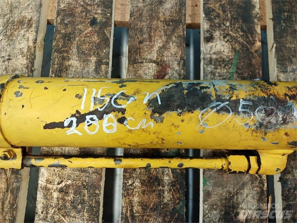 Ford 655 Μπούμες και κουτάλες