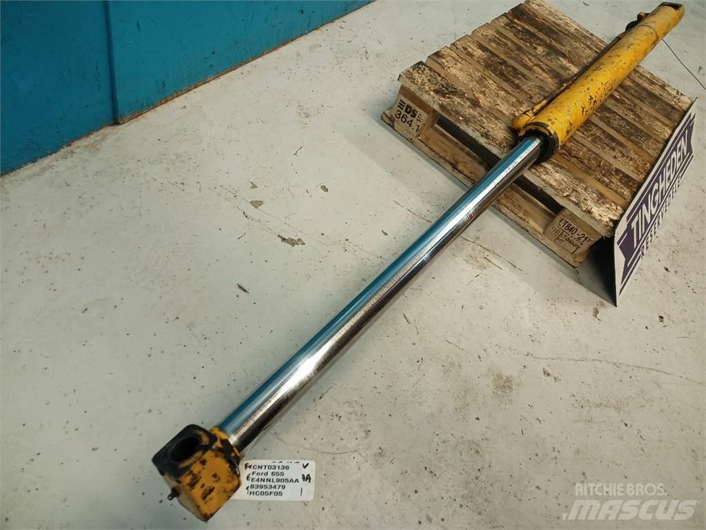 Ford 655 Μπούμες και κουτάλες