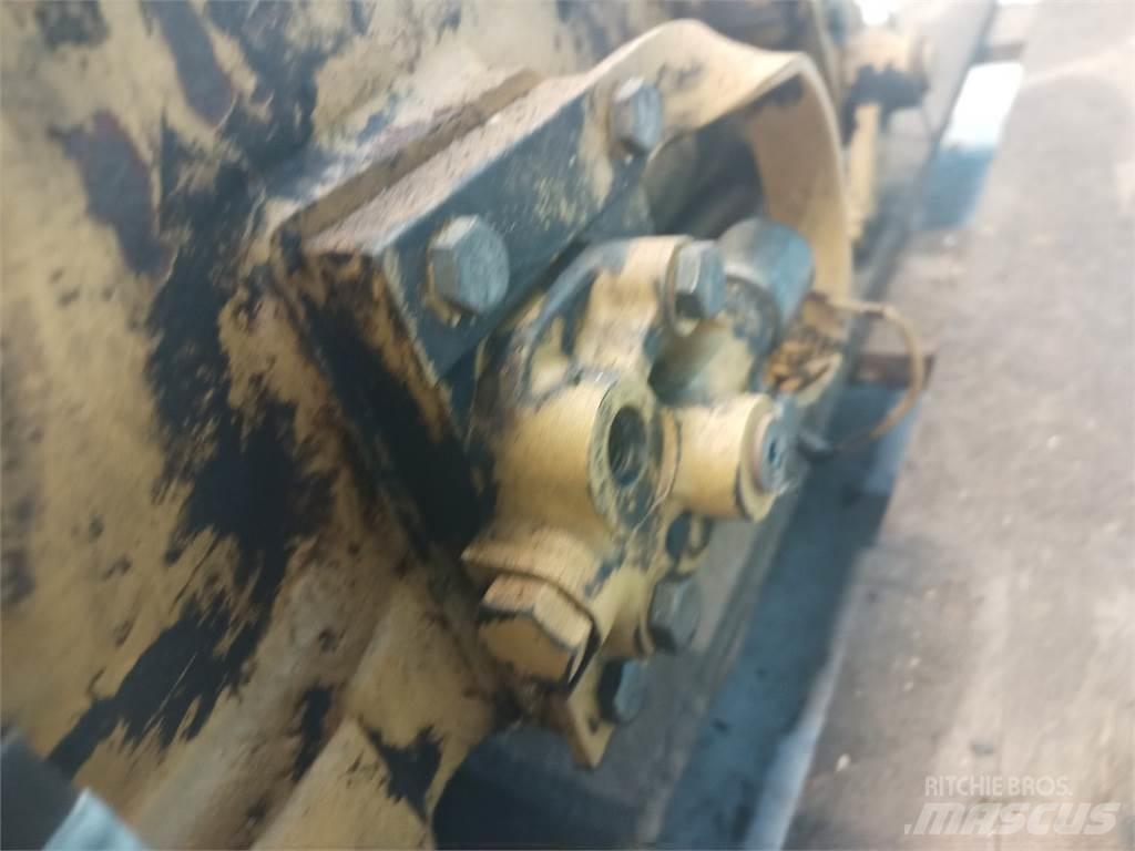 Ford 655 Μετάδοση κίνησης