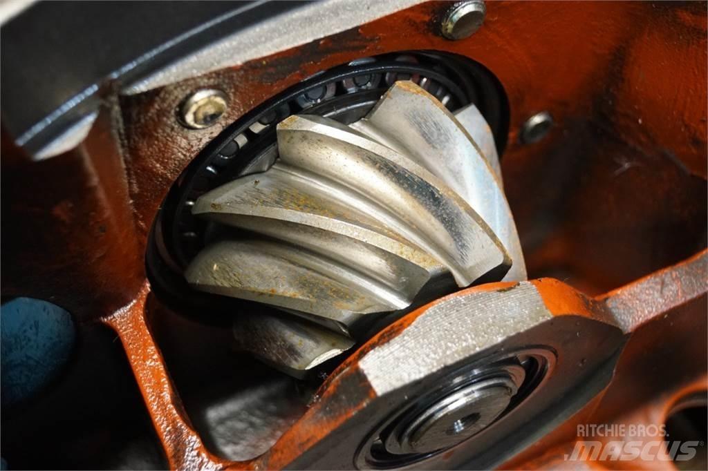 Ford 655 Μετάδοση κίνησης