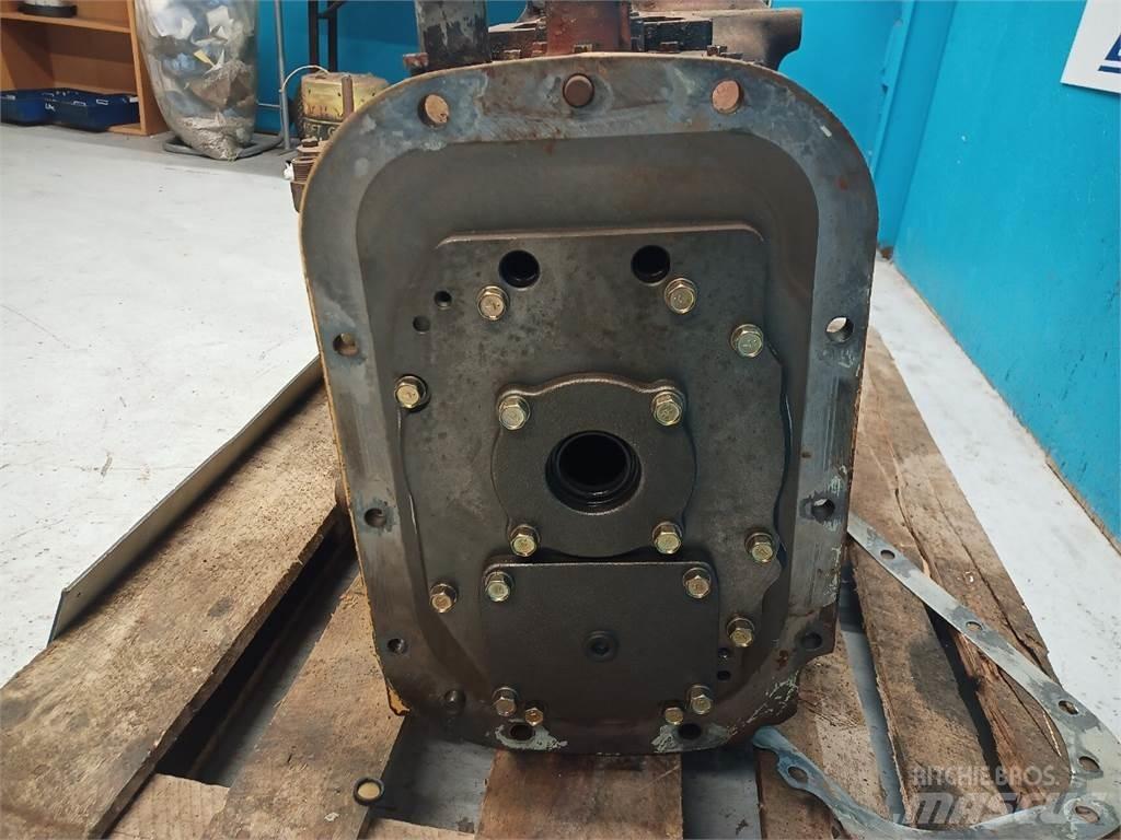 Ford 655D Μετάδοση κίνησης