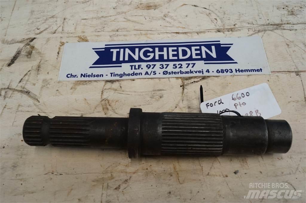 Ford 6600 Άλλα εξαρτήματα για τρακτέρ