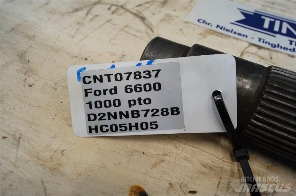 Ford 6600 Άλλα εξαρτήματα για τρακτέρ