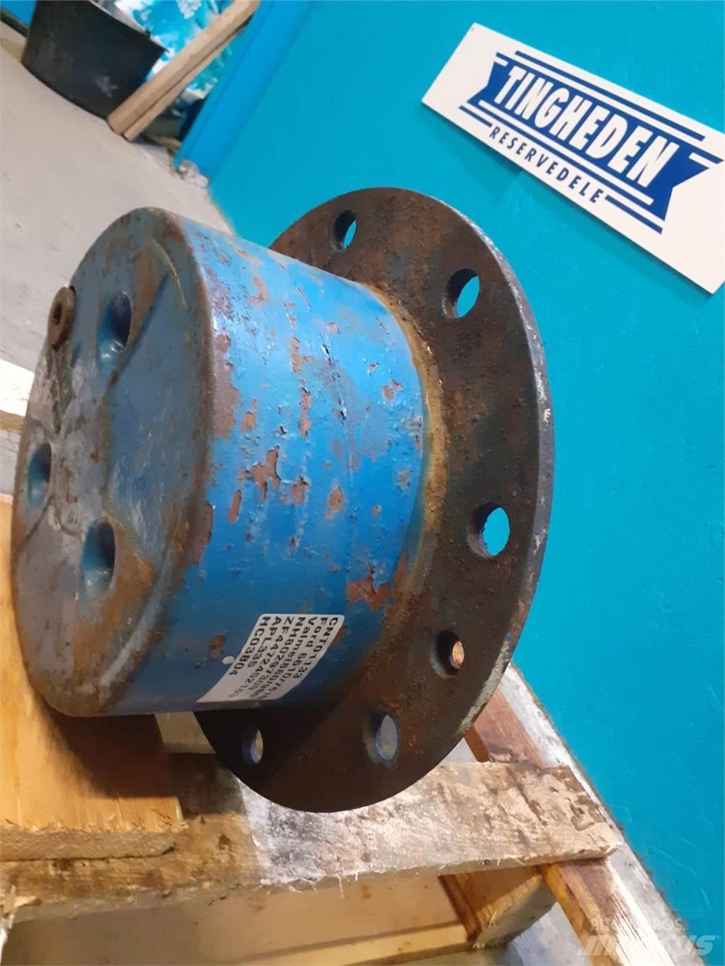 Ford 6610 Άλλα εξαρτήματα για τρακτέρ