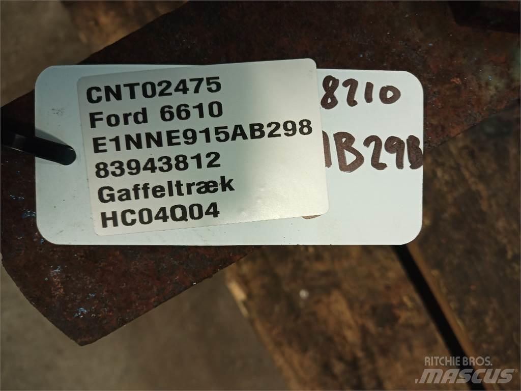 Ford 6610 Άλλα εξαρτήματα για τρακτέρ