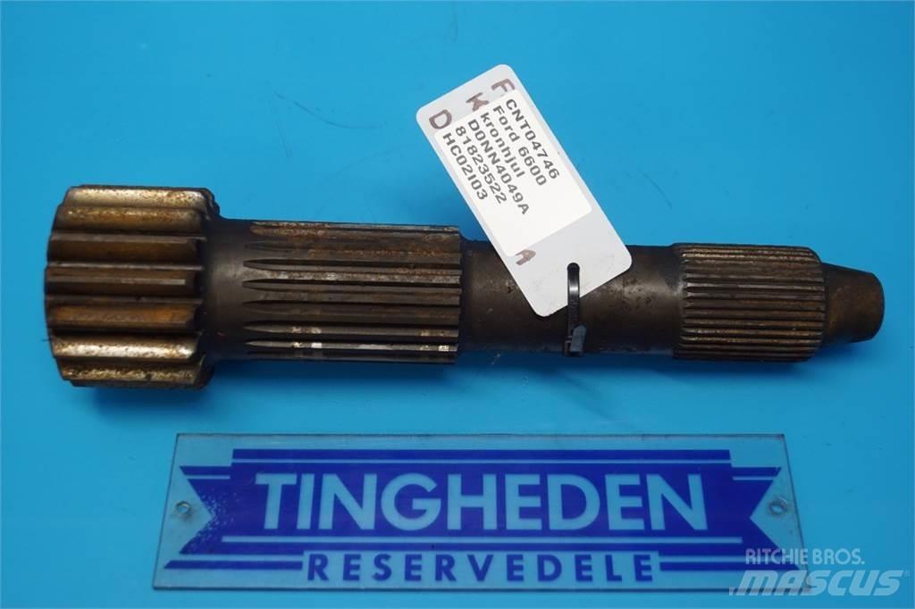 Ford 6610 Άλλα εξαρτήματα για τρακτέρ