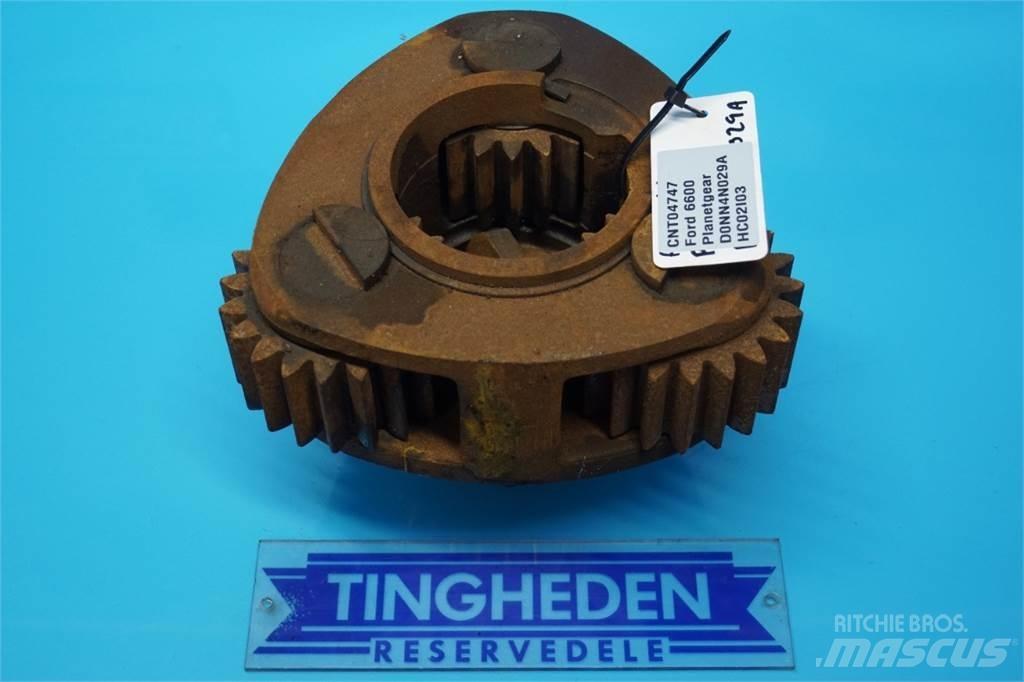 Ford 6610 Άλλα εξαρτήματα για τρακτέρ