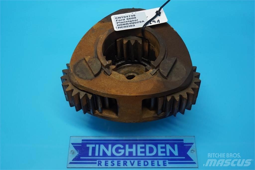 Ford 6610 Άλλα εξαρτήματα για τρακτέρ