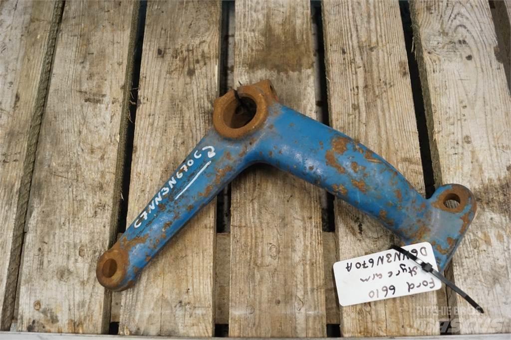 Ford 6610 Άλλα εξαρτήματα για τρακτέρ