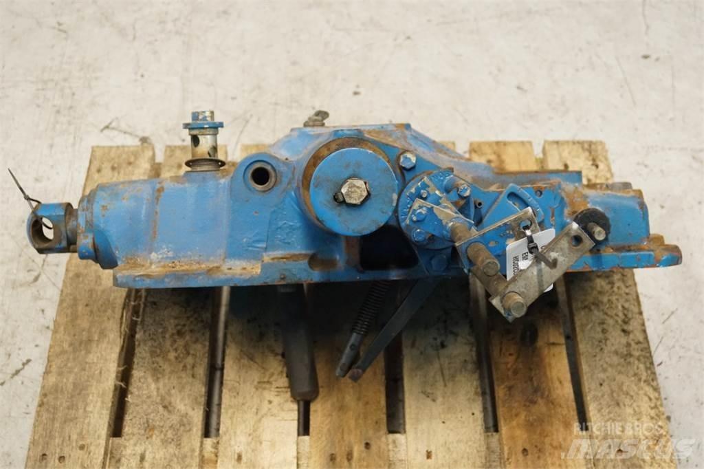 Ford 6610 Άλλα εξαρτήματα για τρακτέρ