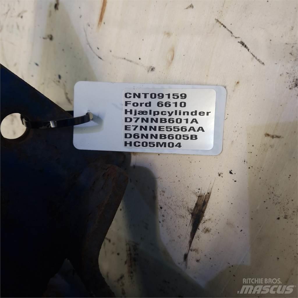 Ford 6610 Άλλα εξαρτήματα για τρακτέρ