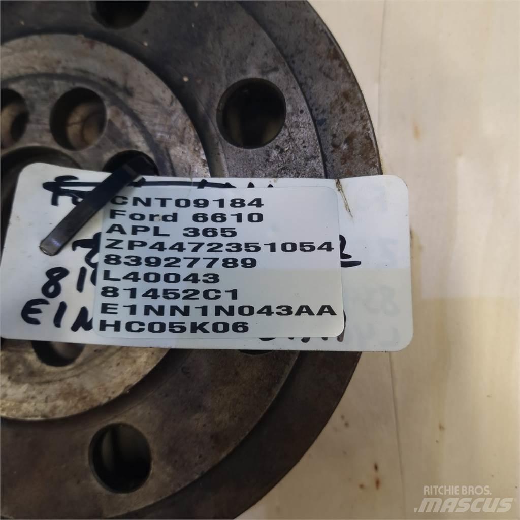 Ford 6610 Άλλα εξαρτήματα για τρακτέρ