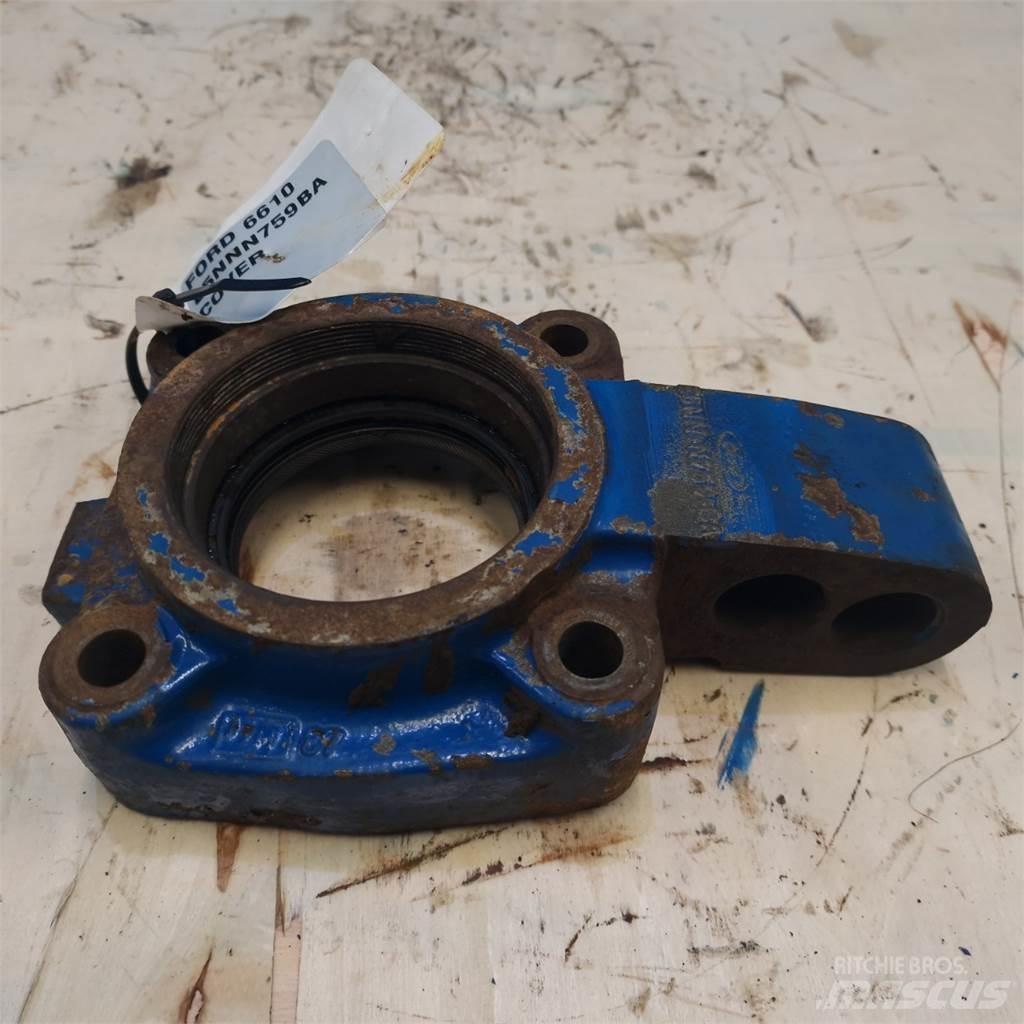 Ford 6610 Άλλα εξαρτήματα για τρακτέρ