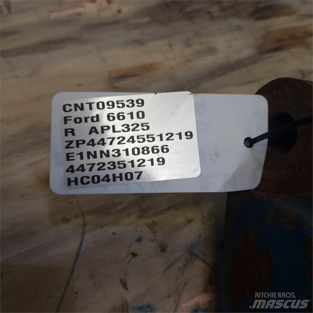Ford 6610 Άλλα εξαρτήματα για τρακτέρ