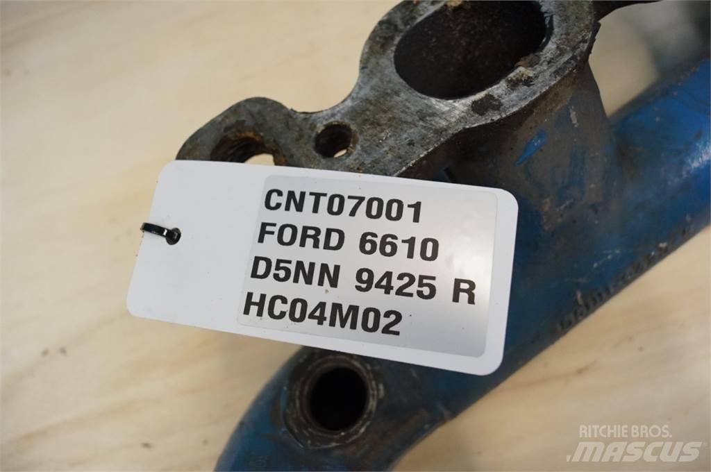 Ford 6610 Κινητήρες