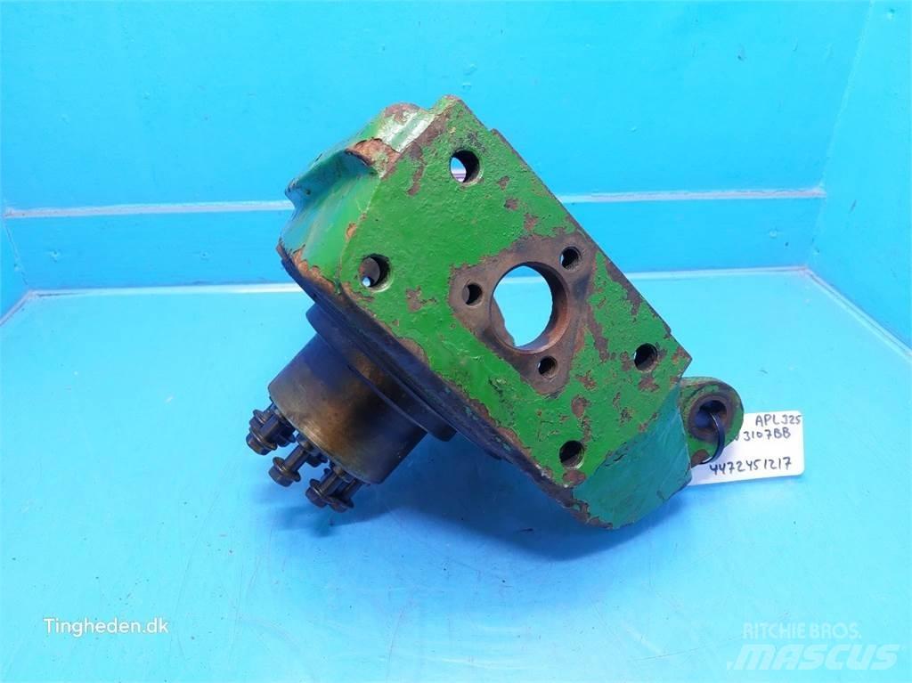 Ford 6610 Άλλα εξαρτήματα για τρακτέρ