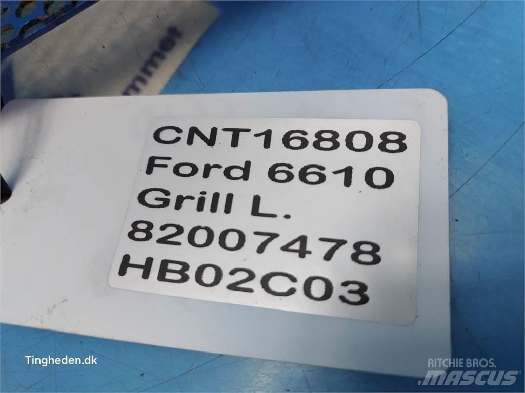 Ford 6610 Άλλα εξαρτήματα για τρακτέρ