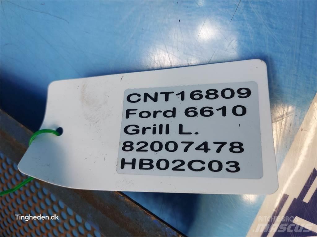 Ford 6610 Άλλα εξαρτήματα για τρακτέρ