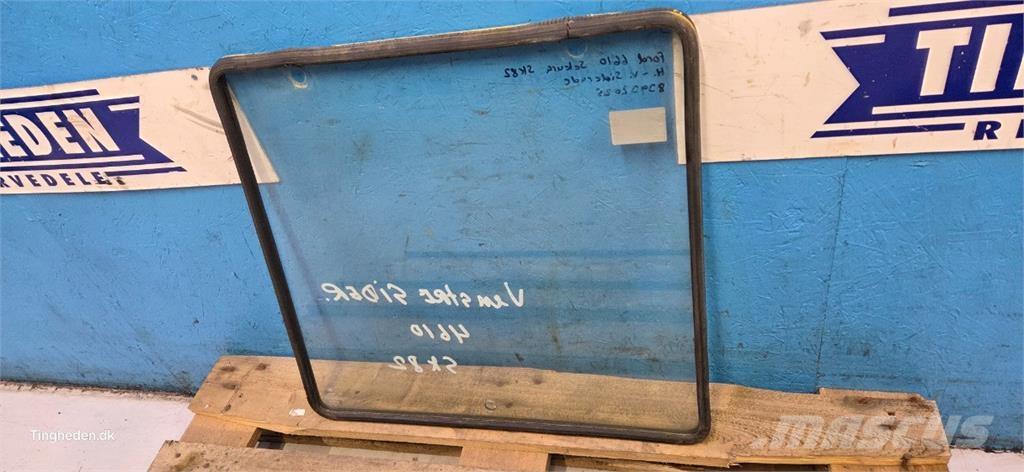 Ford 6610 Καμπίνες και εσωτερικό