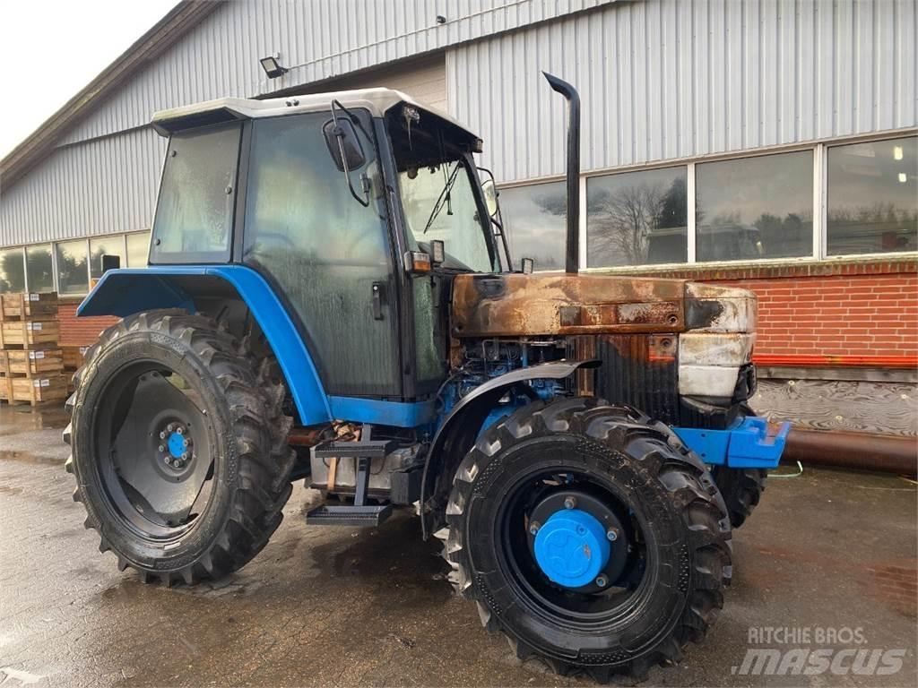 Ford 6640 Τρακτέρ