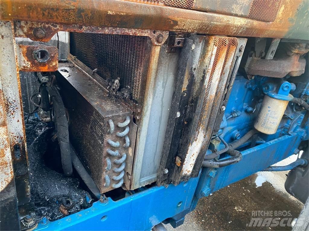 Ford 6640 Τρακτέρ