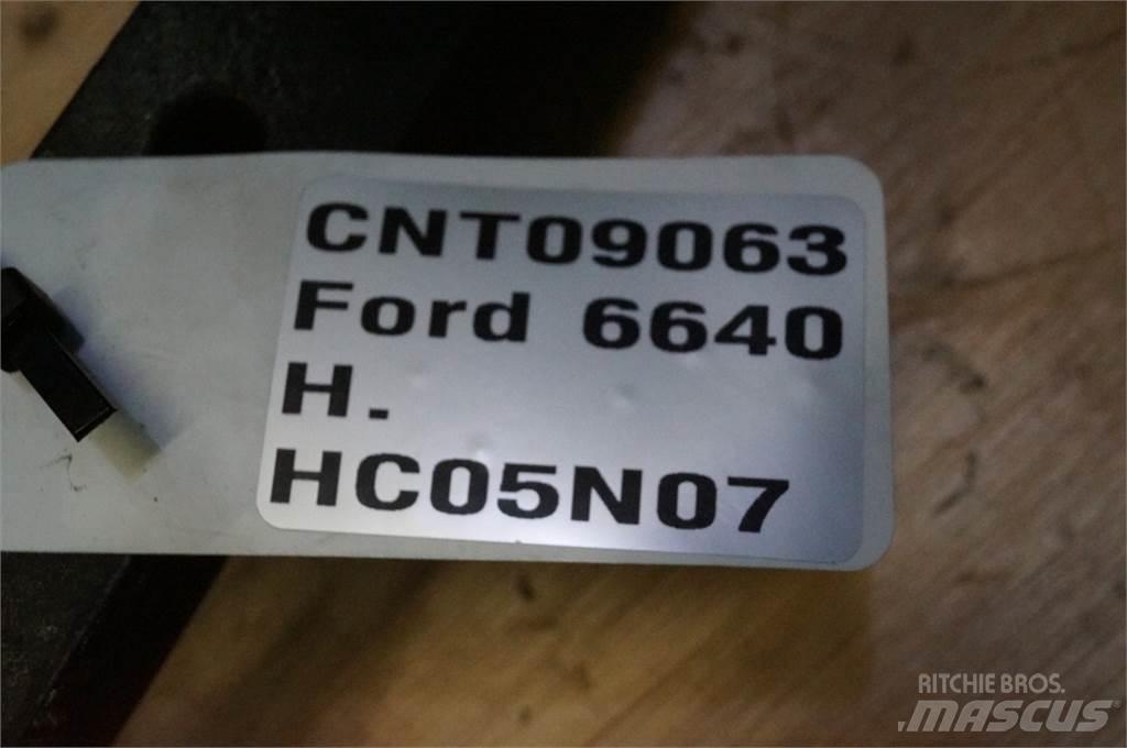 Ford 6640 Άλλα εξαρτήματα για τρακτέρ
