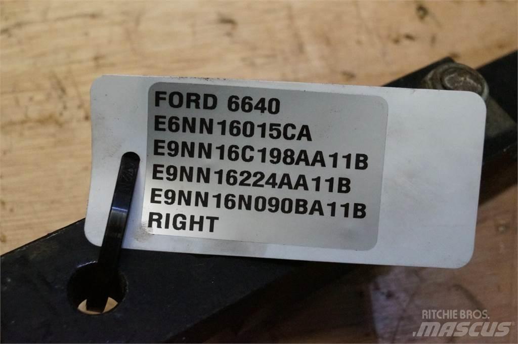 Ford 6640 Άλλα εξαρτήματα για τρακτέρ