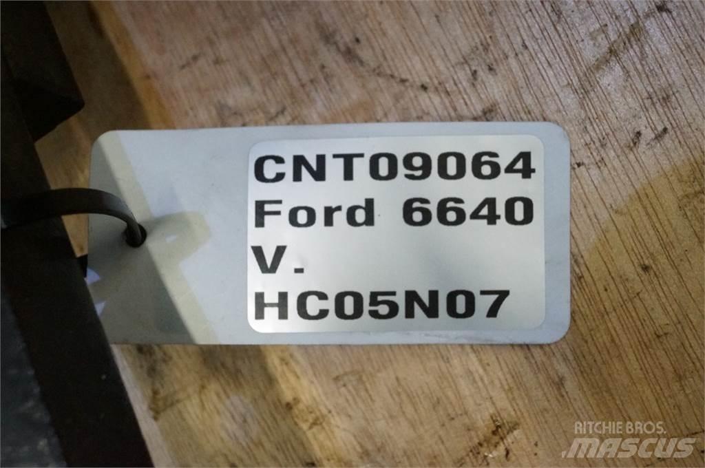 Ford 6640 Άλλα εξαρτήματα για τρακτέρ