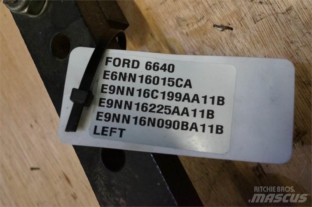 Ford 6640 Άλλα εξαρτήματα για τρακτέρ