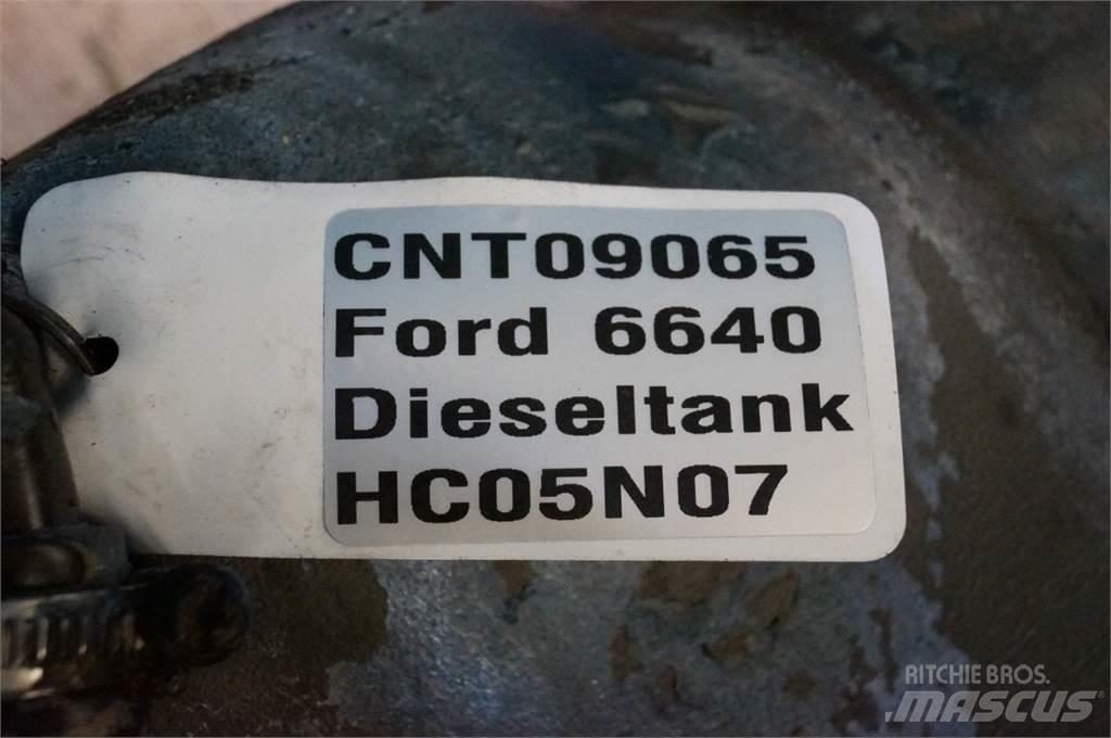 Ford 6640 Άλλα εξαρτήματα για τρακτέρ