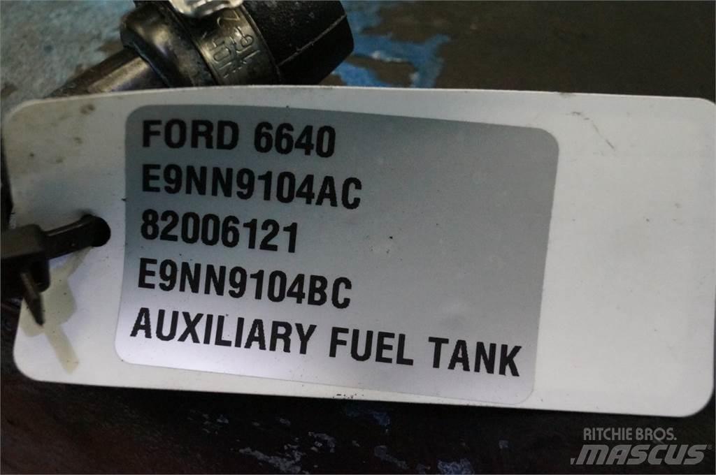 Ford 6640 Άλλα εξαρτήματα για τρακτέρ