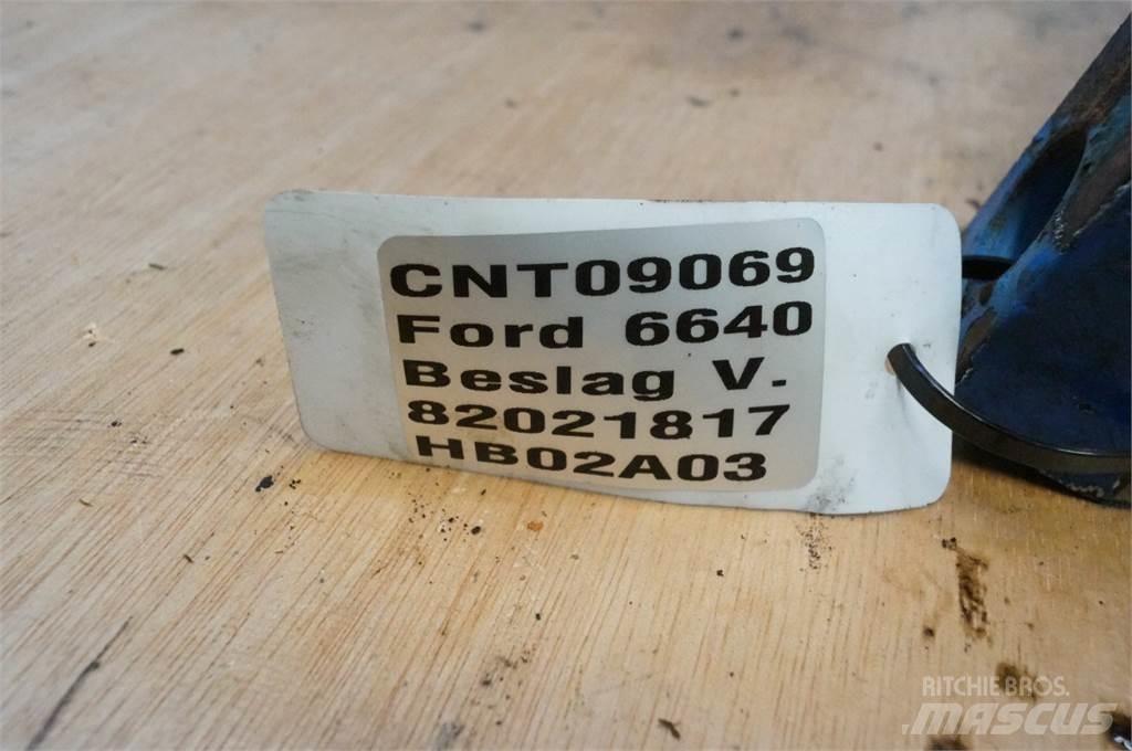 Ford 6640 Άλλα εξαρτήματα για τρακτέρ