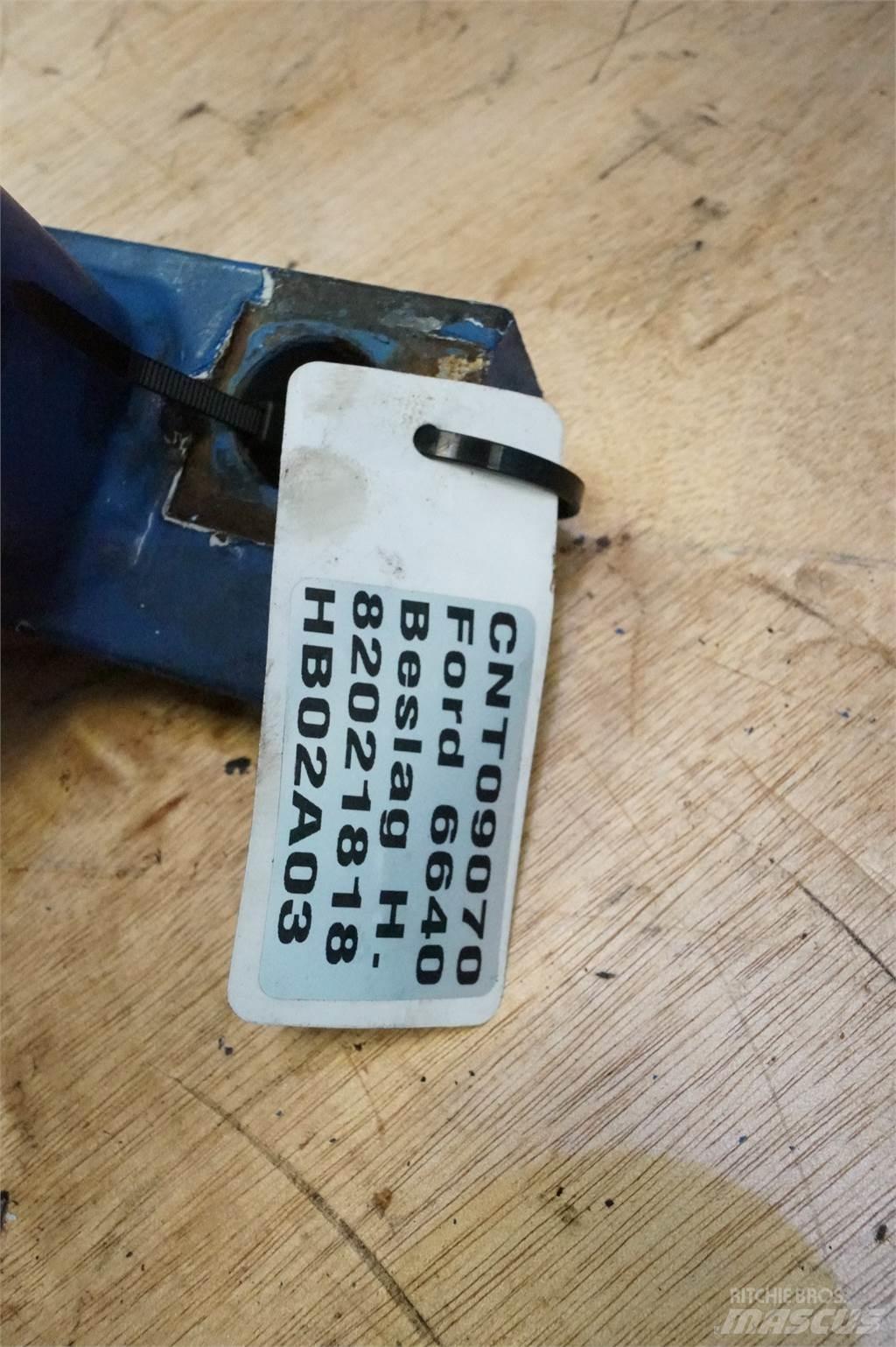 Ford 6640 Άλλα εξαρτήματα για τρακτέρ