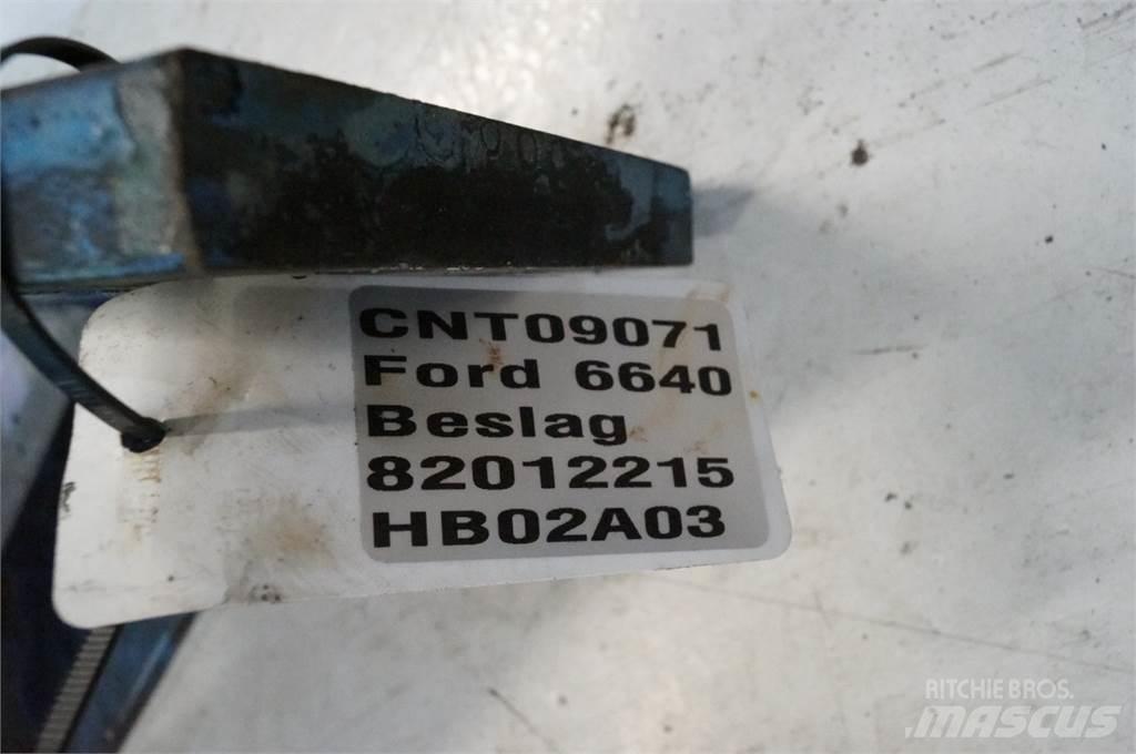 Ford 6640 Άλλα εξαρτήματα για τρακτέρ