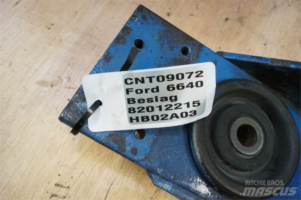 Ford 6640 Άλλα εξαρτήματα για τρακτέρ